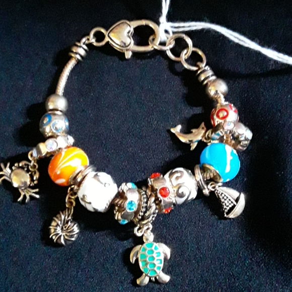 COASTAL CHARM BRACELET - Picture 7 of 7